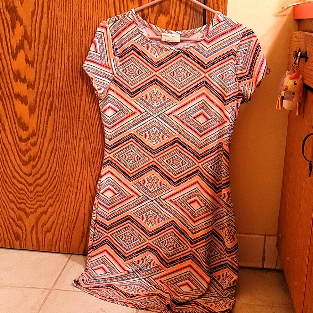 Short dress